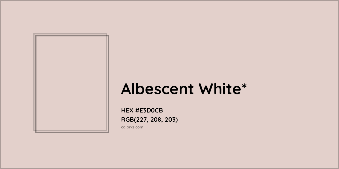 HEX #E3D0CB Color Name, Color Code, Palettes, Similar Paints, Images