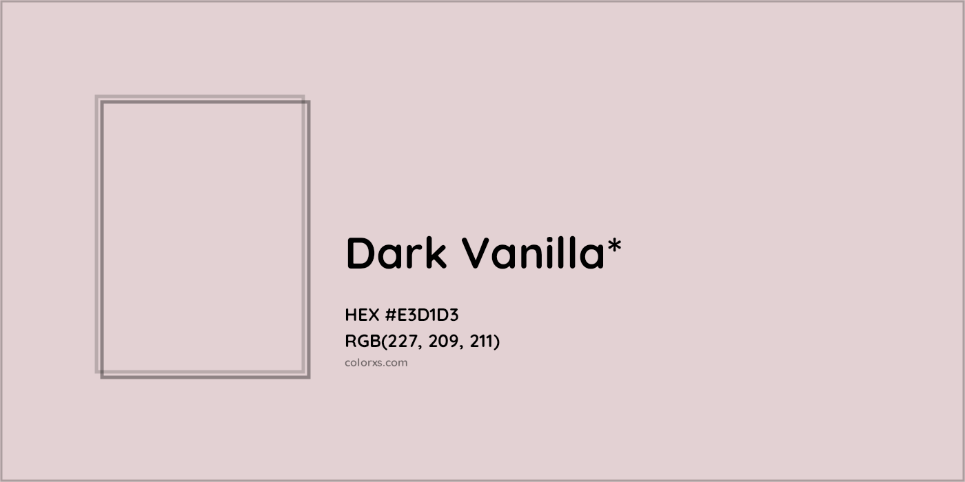 HEX #E3D1D3 Color Name, Color Code, Palettes, Similar Paints, Images