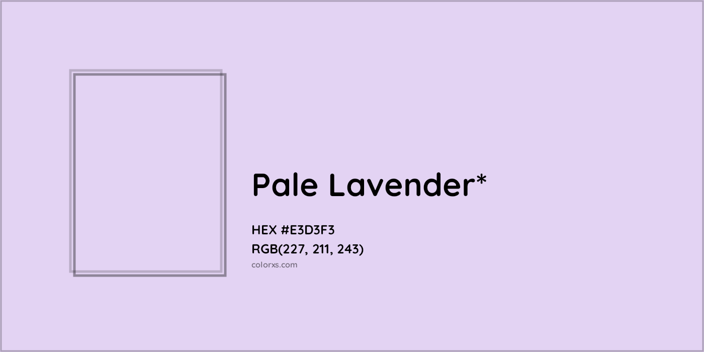 HEX #E3D3F3 Color Name, Color Code, Palettes, Similar Paints, Images