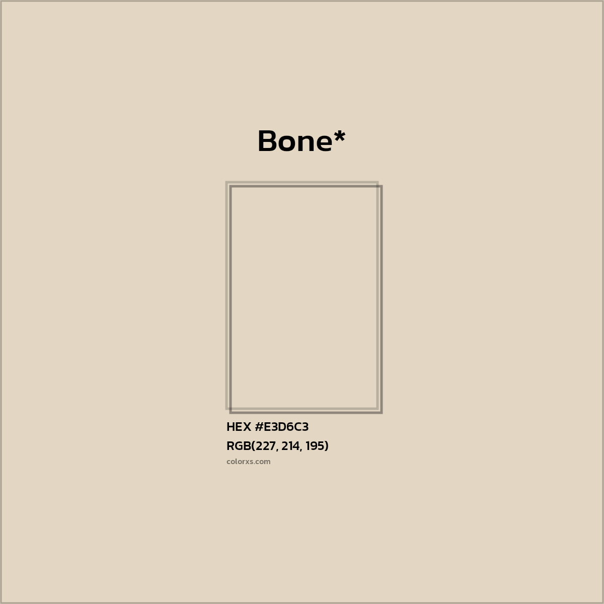 HEX #E3D6C3 Color Name, Color Code, Palettes, Similar Paints, Images