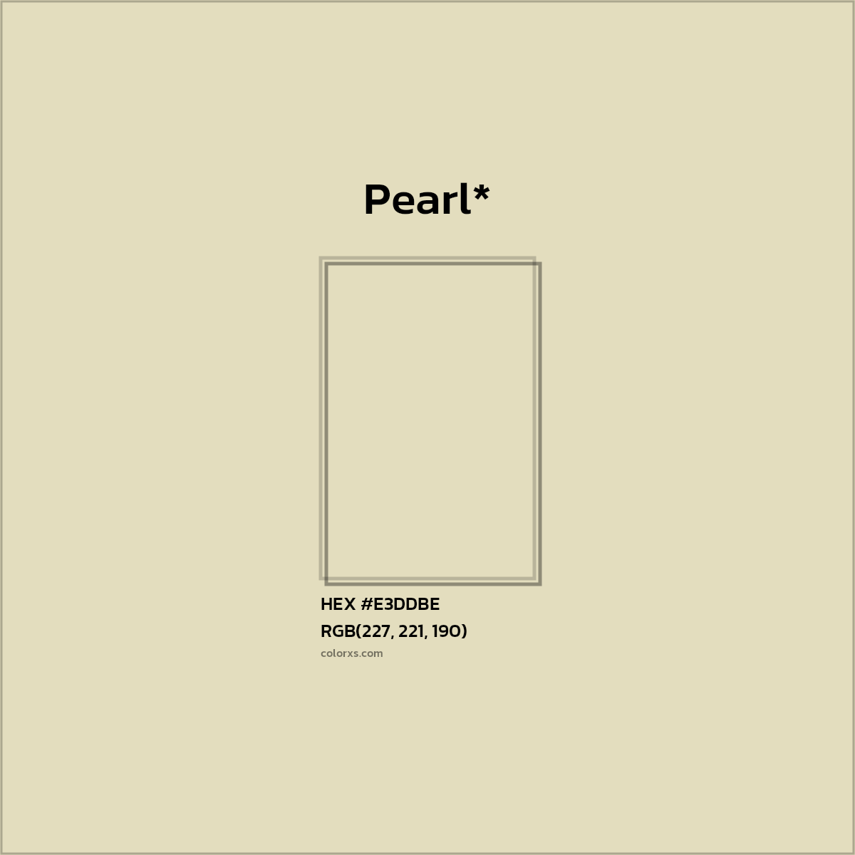 HEX #E3DDBE Color Name, Color Code, Palettes, Similar Paints, Images