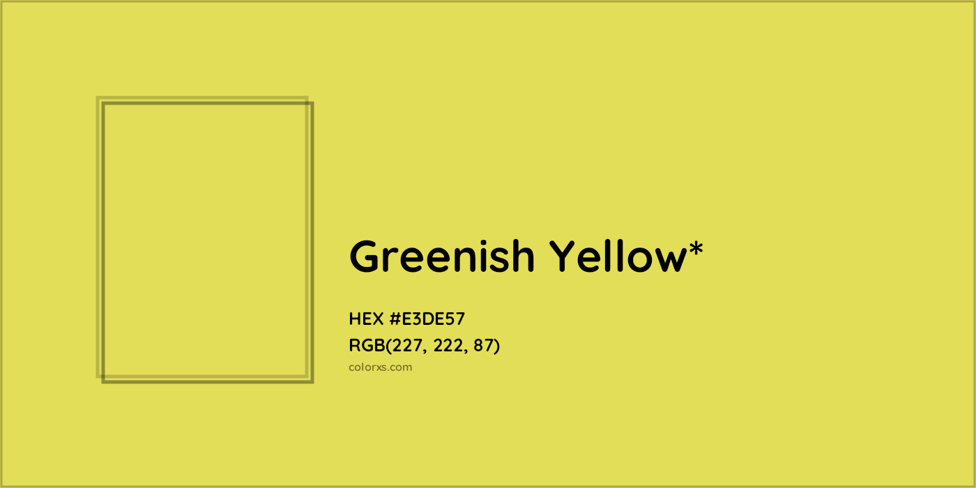 HEX #E3DE57 Color Name, Color Code, Palettes, Similar Paints, Images
