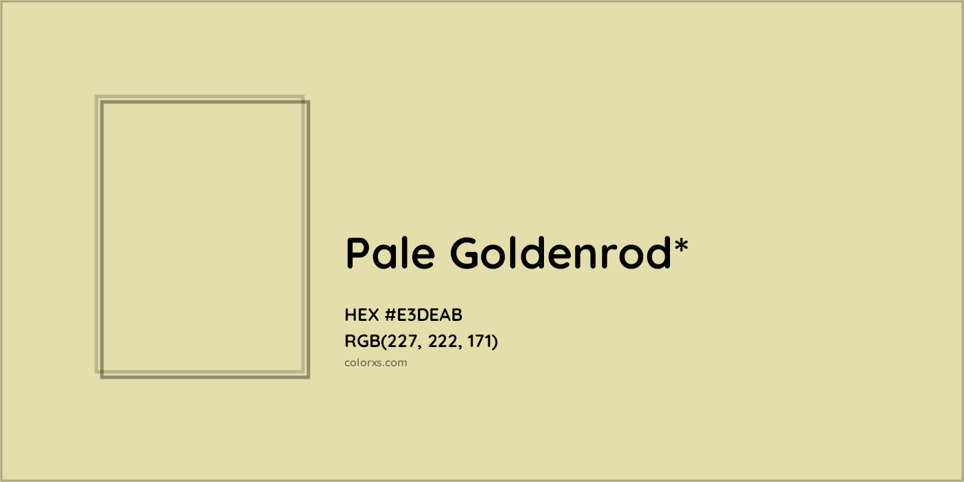 HEX #E3DEAB Color Name, Color Code, Palettes, Similar Paints, Images