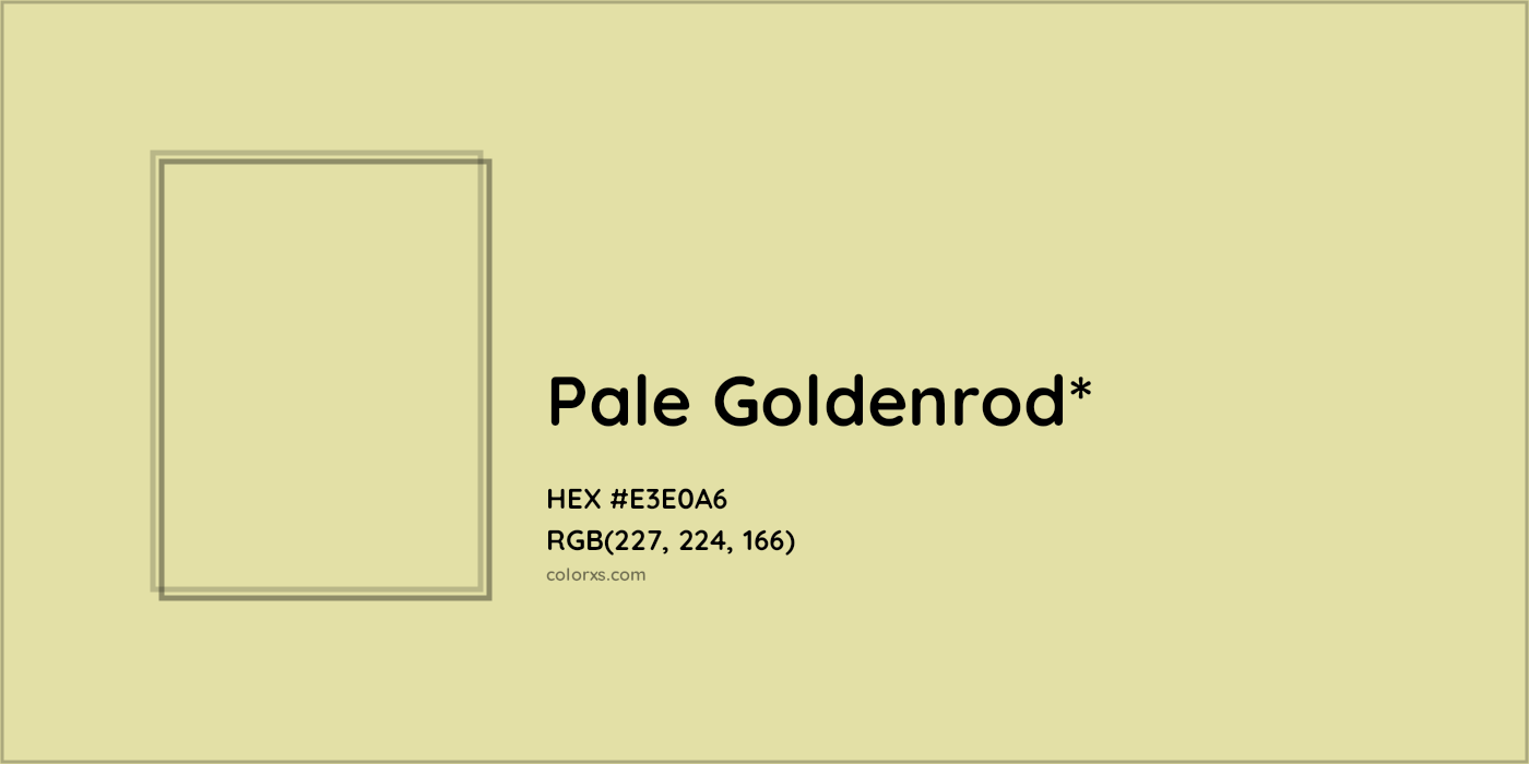 HEX #E3E0A6 Color Name, Color Code, Palettes, Similar Paints, Images