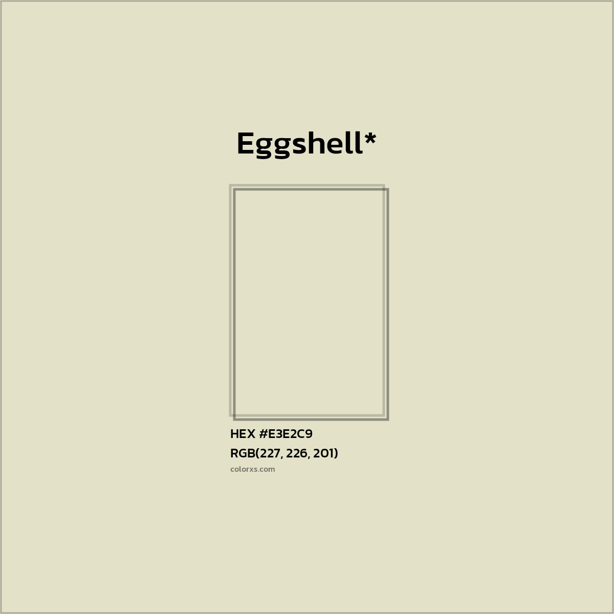 HEX #E3E2C9 Color Name, Color Code, Palettes, Similar Paints, Images