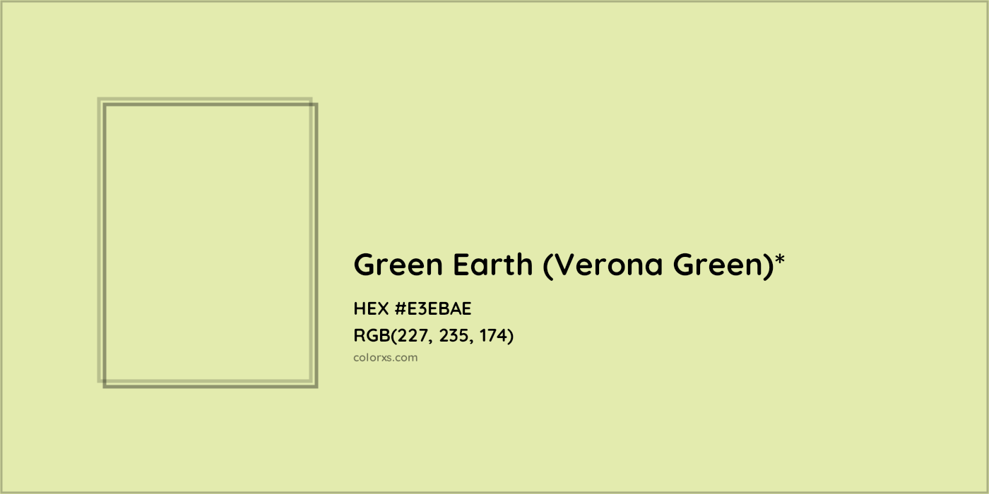 HEX #E3EBAE Color Name, Color Code, Palettes, Similar Paints, Images