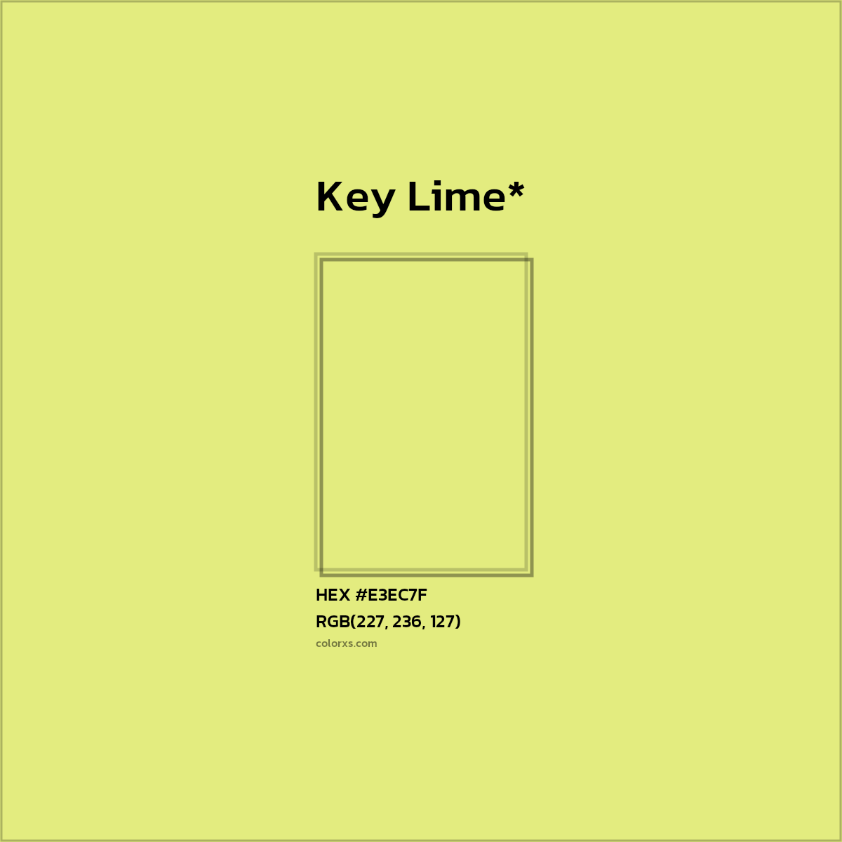 HEX #E3EC7F Color Name, Color Code, Palettes, Similar Paints, Images