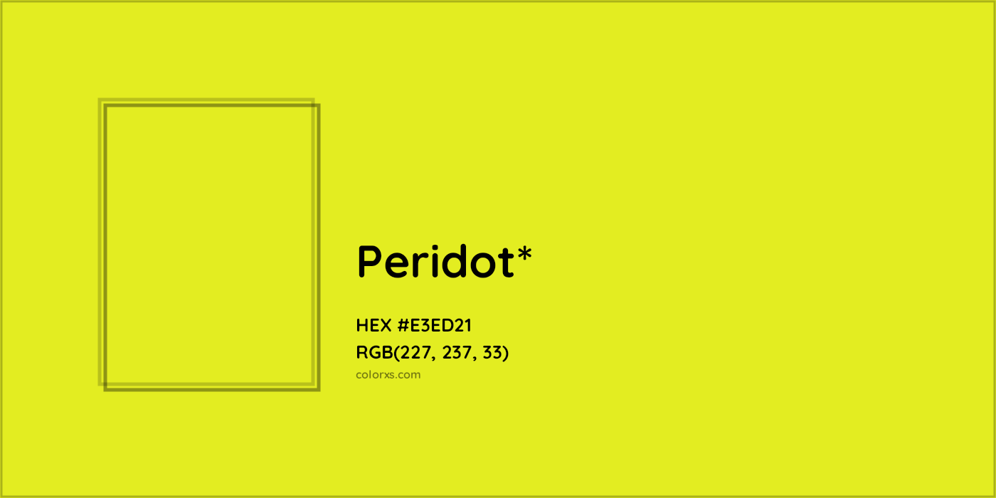 HEX #E3ED21 Color Name, Color Code, Palettes, Similar Paints, Images