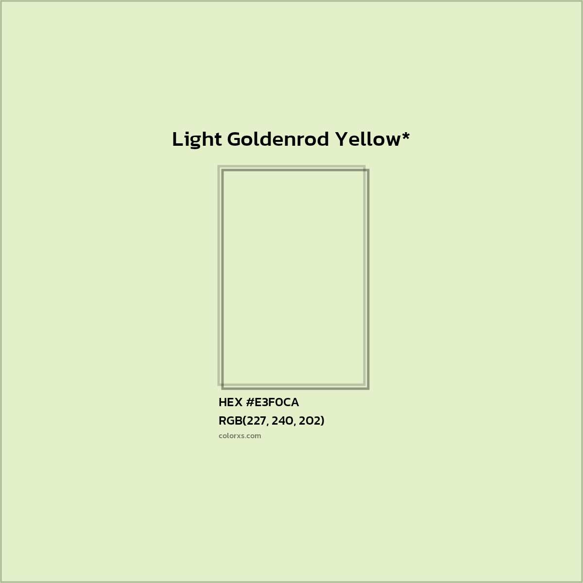 HEX #E3F0CA Color Name, Color Code, Palettes, Similar Paints, Images