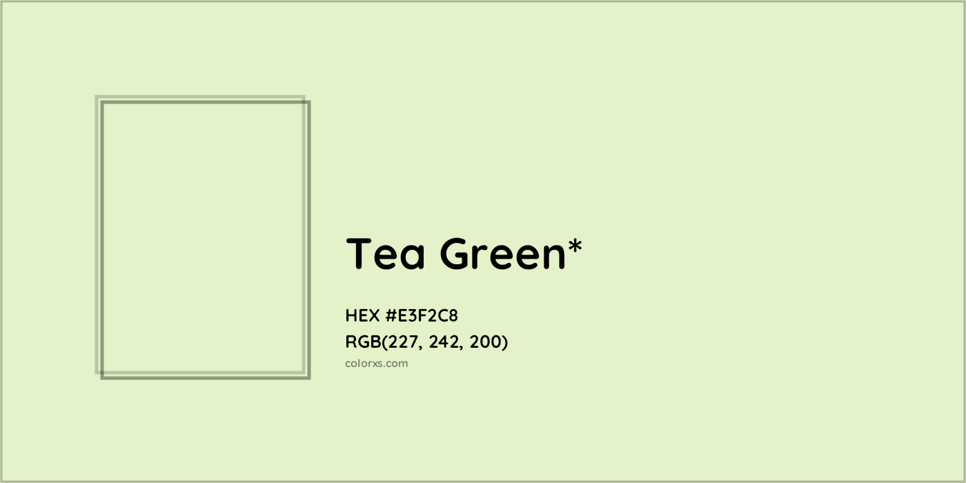 HEX #E3F2C8 Color Name, Color Code, Palettes, Similar Paints, Images
