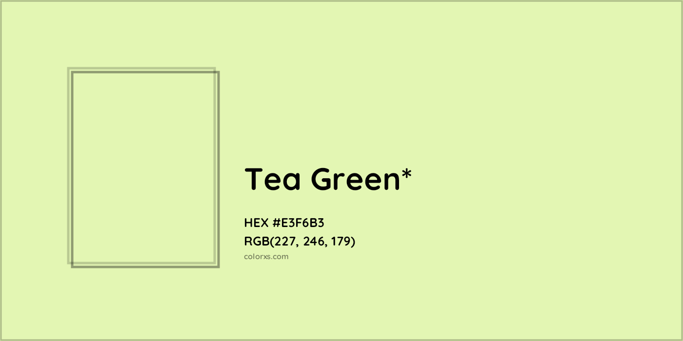 HEX #E3F6B3 Color Name, Color Code, Palettes, Similar Paints, Images