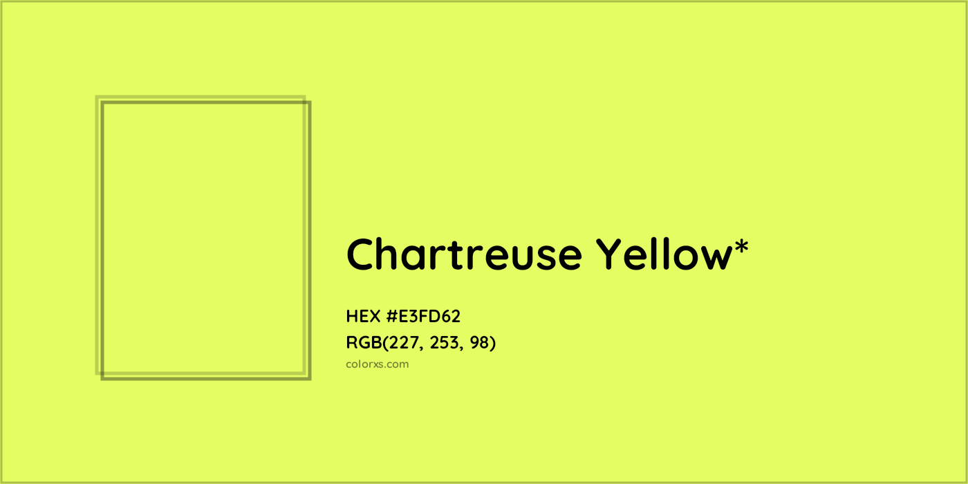 HEX #E3FD62 Color Name, Color Code, Palettes, Similar Paints, Images