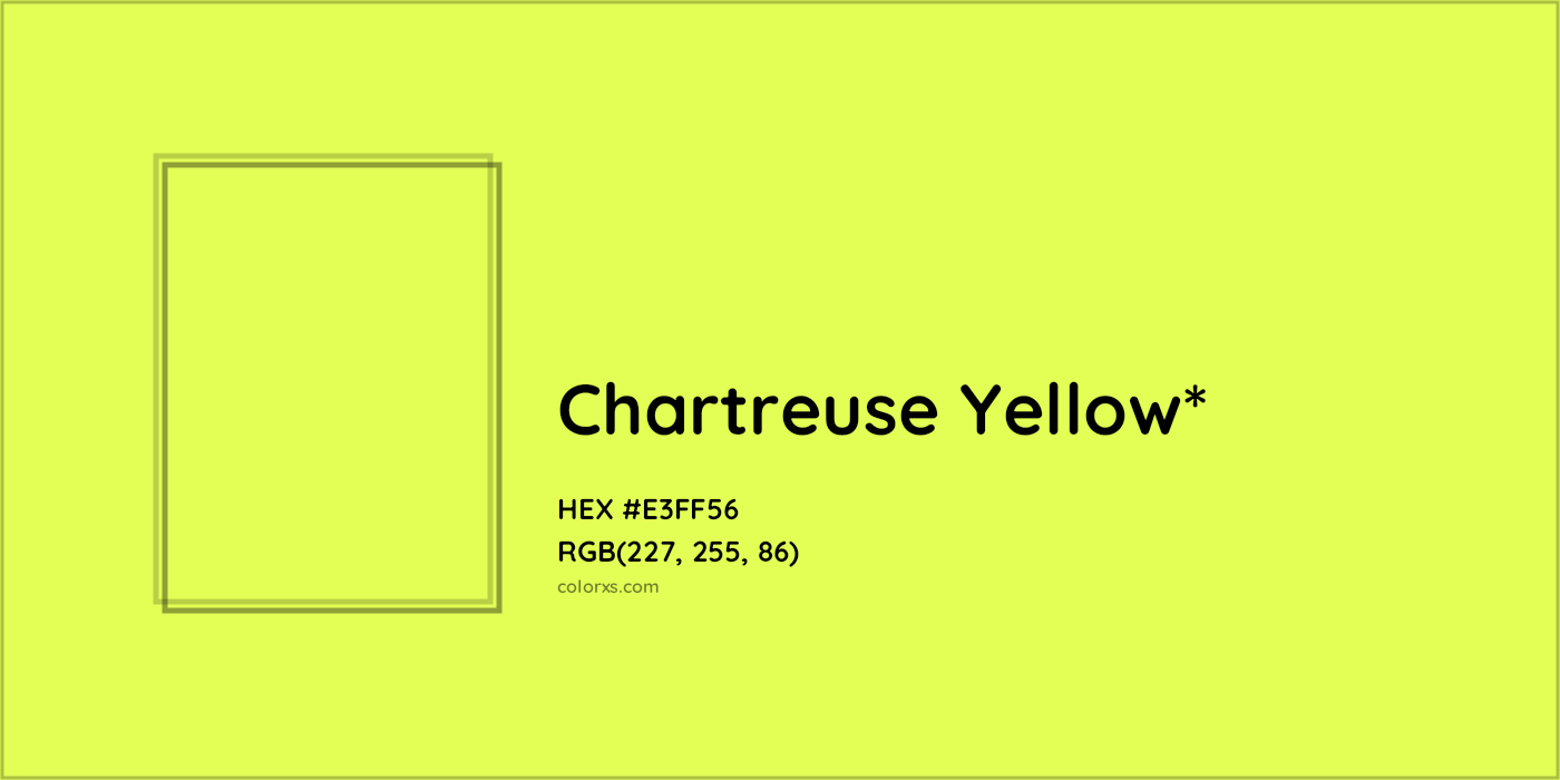 HEX #E3FF56 Color Name, Color Code, Palettes, Similar Paints, Images