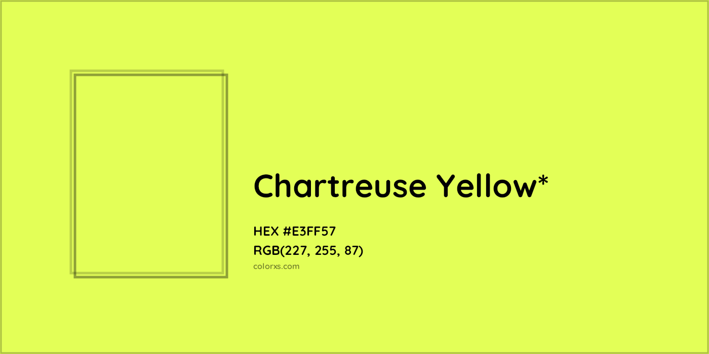 HEX #E3FF57 Color Name, Color Code, Palettes, Similar Paints, Images