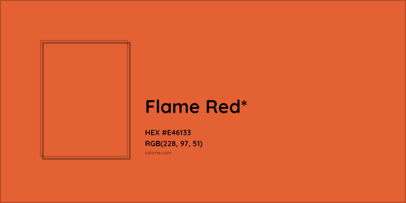 HEX #E46133 Color Name, Color Code, Palettes, Similar Paints, Images