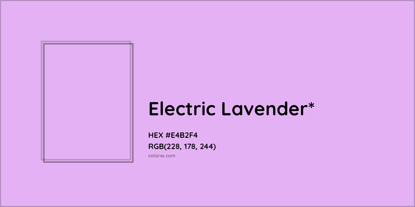 HEX #E4B2F4 Color Name, Color Code, Palettes, Similar Paints, Images