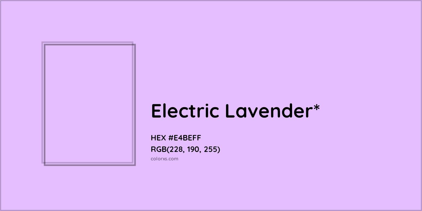 HEX #E4BEFF Color Name, Color Code, Palettes, Similar Paints, Images