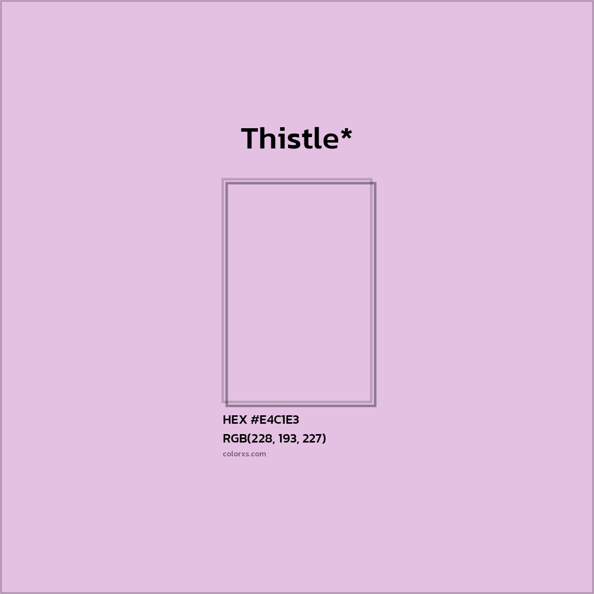 HEX #E4C1E3 Color Name, Color Code, Palettes, Similar Paints, Images