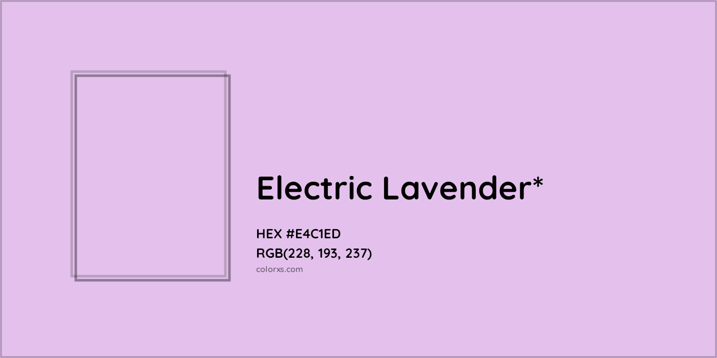 HEX #E4C1ED Color Name, Color Code, Palettes, Similar Paints, Images
