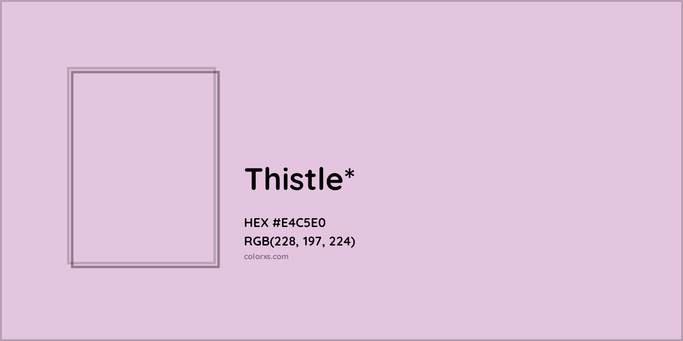 HEX #E4C5E0 Color Name, Color Code, Palettes, Similar Paints, Images