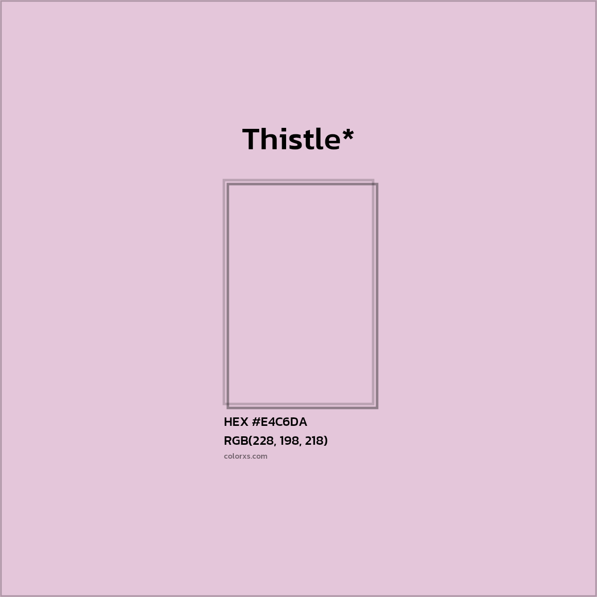 HEX #E4C6DA Color Name, Color Code, Palettes, Similar Paints, Images
