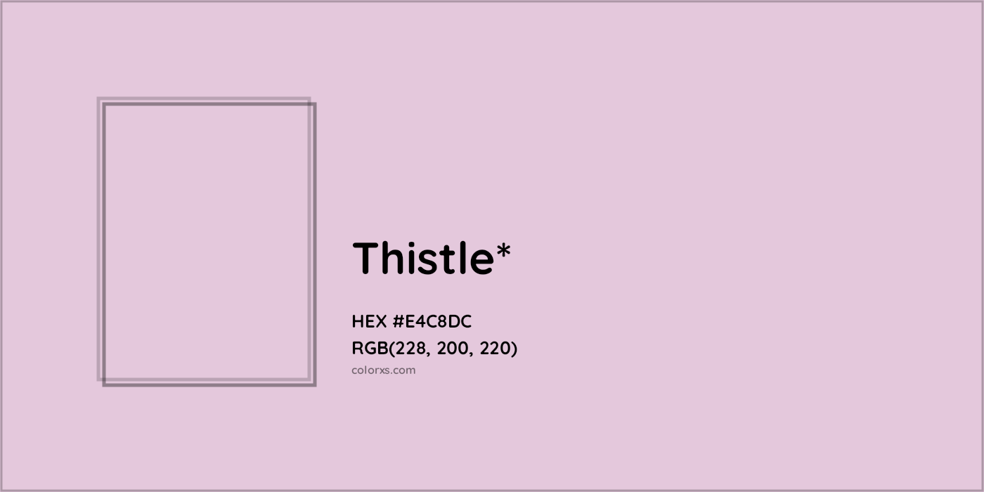 HEX #E4C8DC Color Name, Color Code, Palettes, Similar Paints, Images