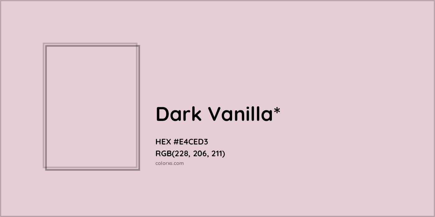 HEX #E4CED3 Color Name, Color Code, Palettes, Similar Paints, Images