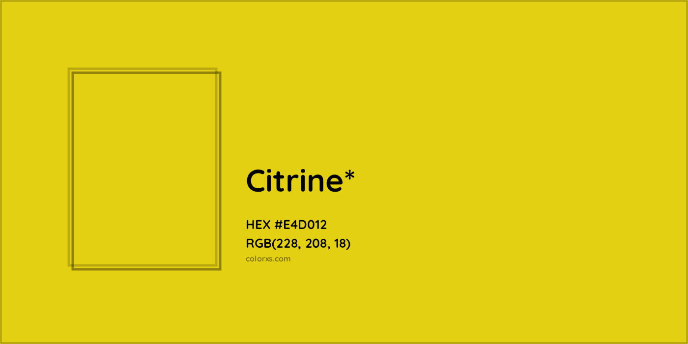 HEX #E4D012 Color Name, Color Code, Palettes, Similar Paints, Images
