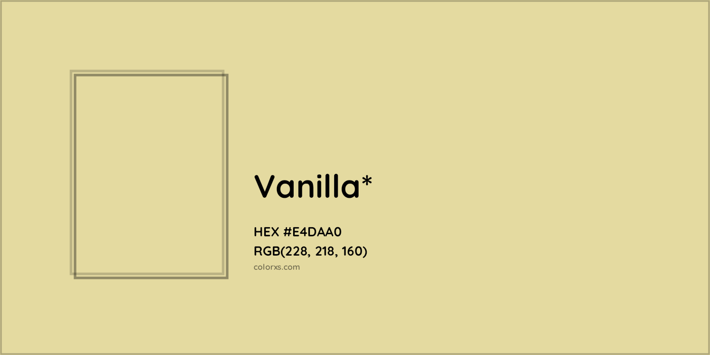 HEX #E4DAA0 Color Name, Color Code, Palettes, Similar Paints, Images