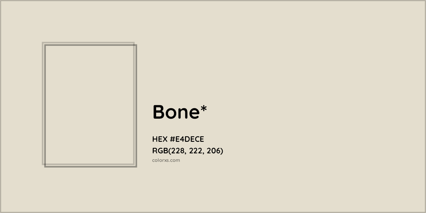 HEX #E4DECE Color Name, Color Code, Palettes, Similar Paints, Images