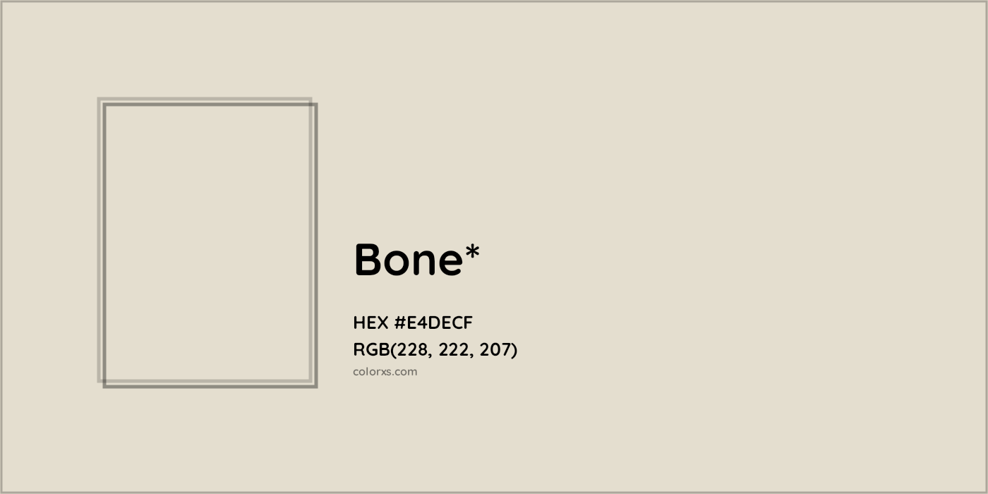 HEX #E4DECF Color Name, Color Code, Palettes, Similar Paints, Images