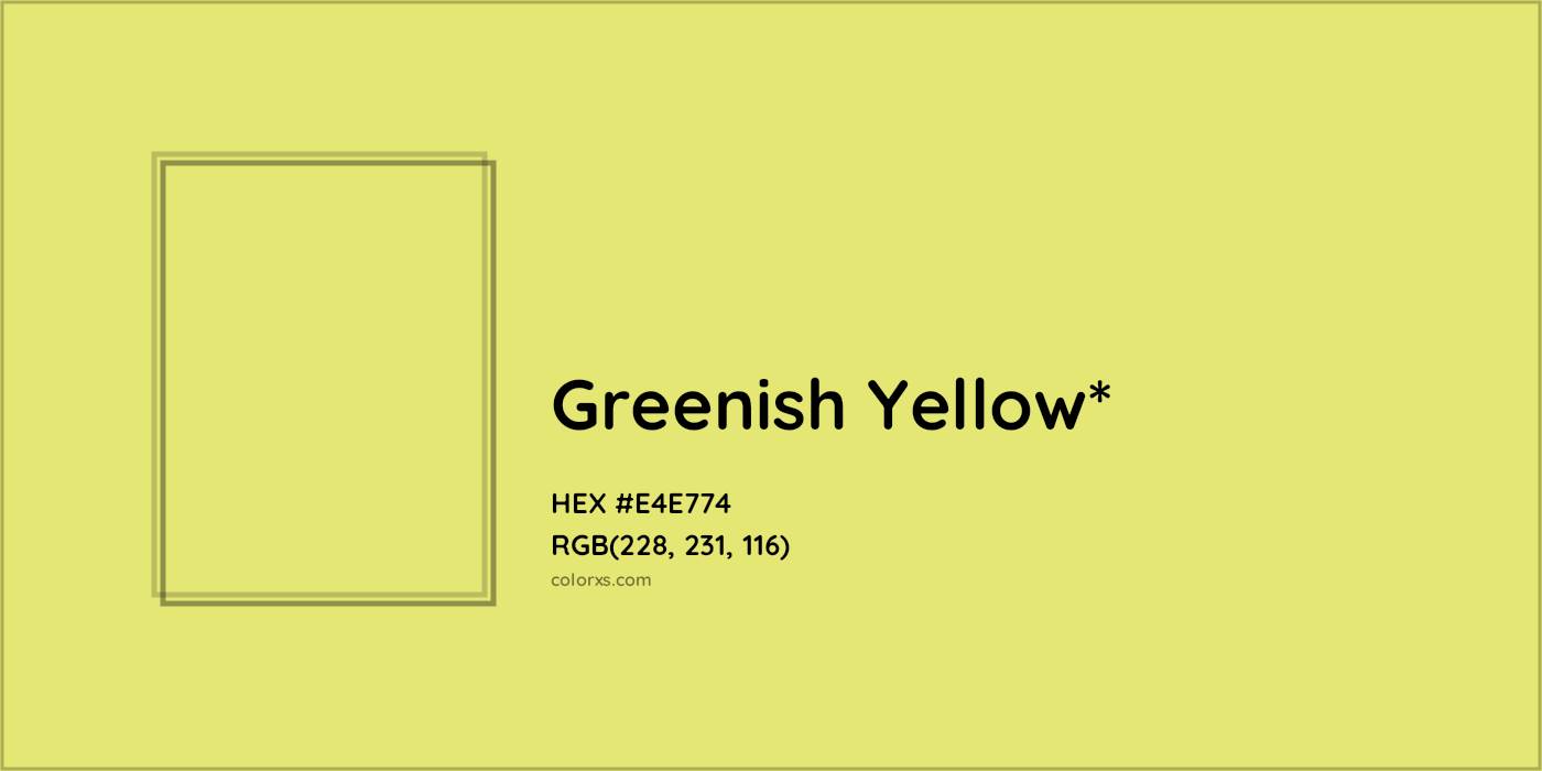 HEX #E4E774 Color Name, Color Code, Palettes, Similar Paints, Images