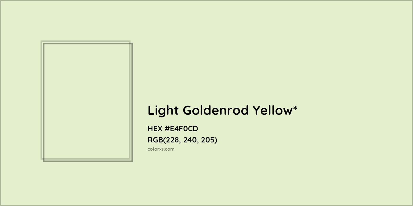 HEX #E4F0CD Color Name, Color Code, Palettes, Similar Paints, Images