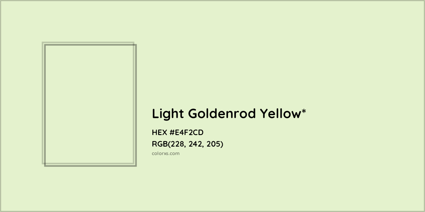 HEX #E4F2CD Color Name, Color Code, Palettes, Similar Paints, Images