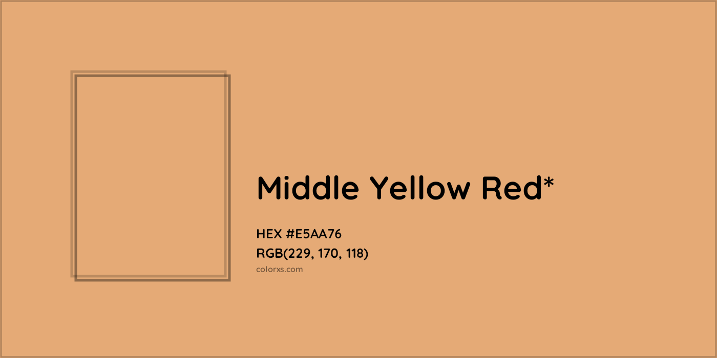 HEX #E5AA76 Color Name, Color Code, Palettes, Similar Paints, Images
