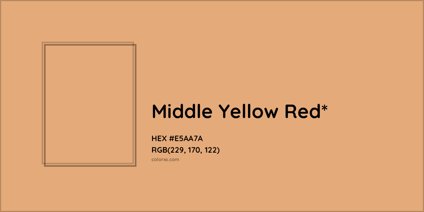 HEX #E5AA7A Color Name, Color Code, Palettes, Similar Paints, Images