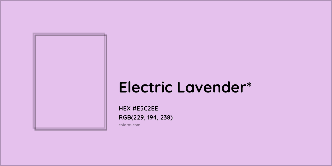 HEX #E5C2EE Color Name, Color Code, Palettes, Similar Paints, Images