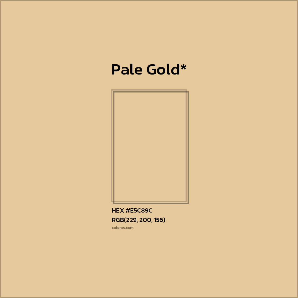 HEX #E5C89C Color Name, Color Code, Palettes, Similar Paints, Images