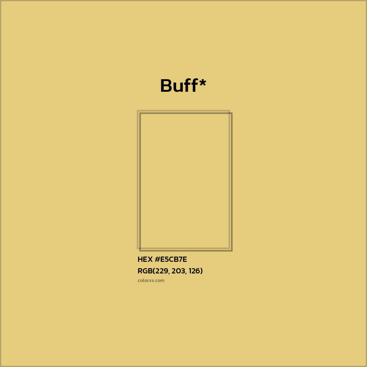 HEX #E5CB7E Color Name, Color Code, Palettes, Similar Paints, Images