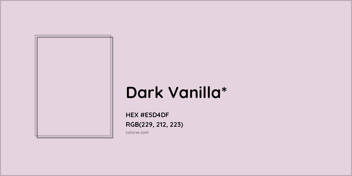 HEX #E5D4DF Color Name, Color Code, Palettes, Similar Paints, Images