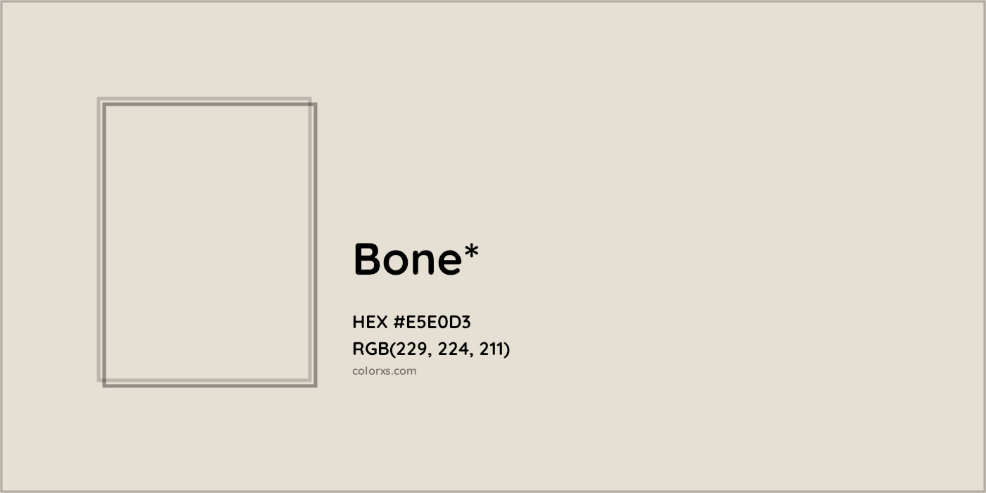 HEX #E5E0D3 Color Name, Color Code, Palettes, Similar Paints, Images