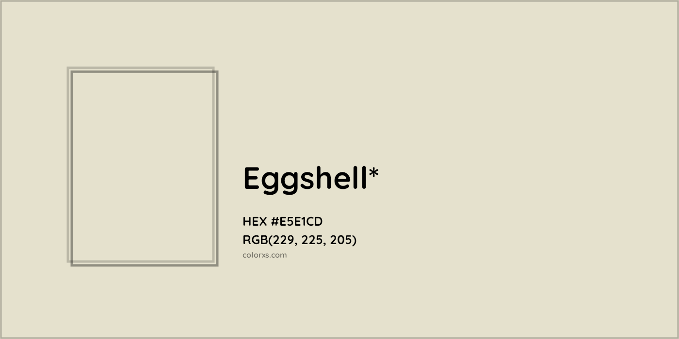 HEX #E5E1CD Color Name, Color Code, Palettes, Similar Paints, Images