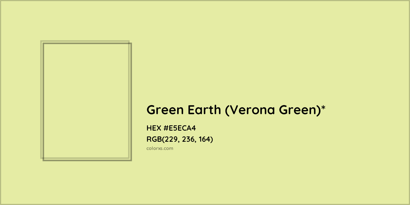 HEX #E5ECA4 Color Name, Color Code, Palettes, Similar Paints, Images
