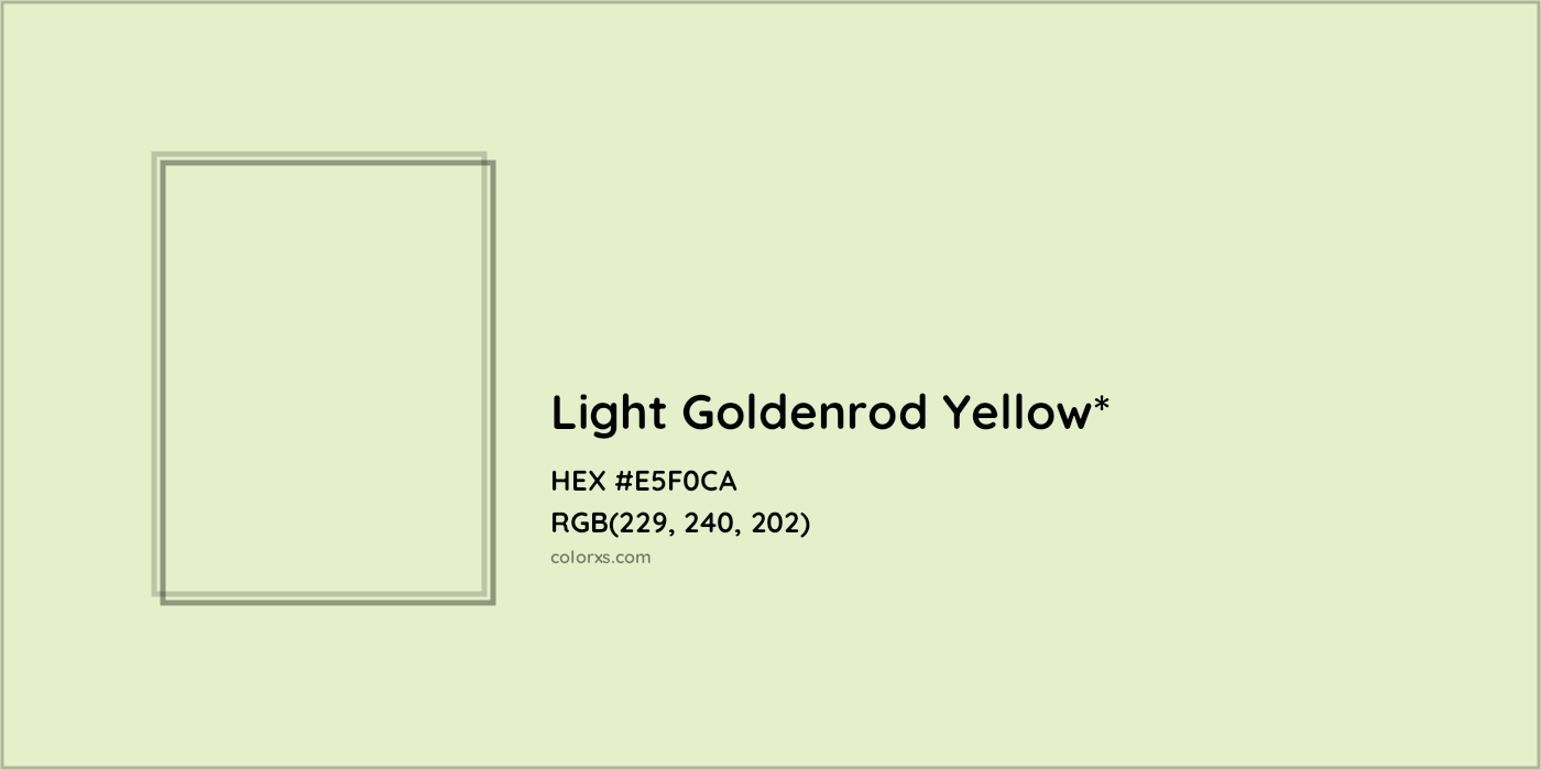 HEX #E5F0CA Color Name, Color Code, Palettes, Similar Paints, Images