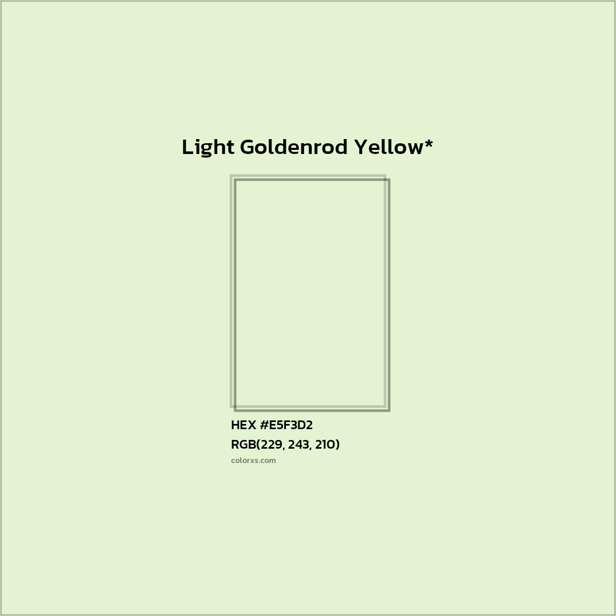 HEX #E5F3D2 Color Name, Color Code, Palettes, Similar Paints, Images