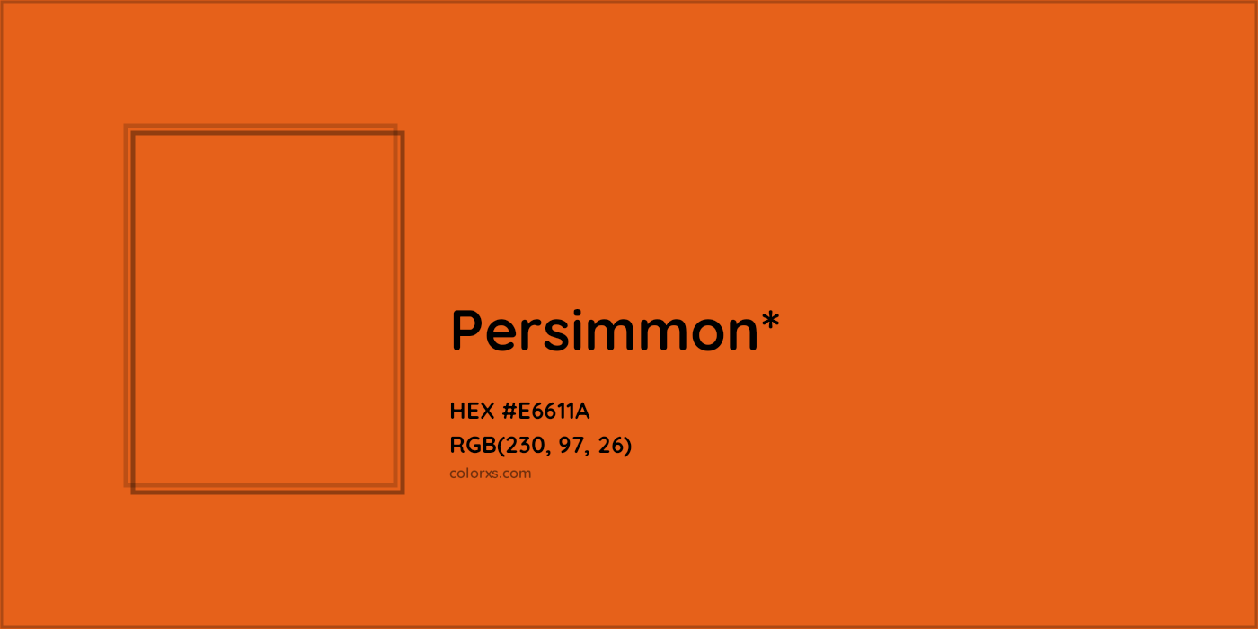 HEX #E6611A Color Name, Color Code, Palettes, Similar Paints, Images