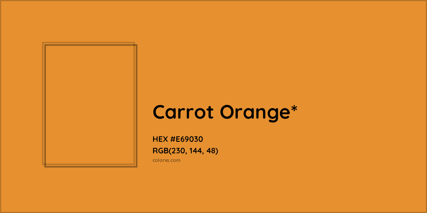 HEX #E69030 Color Name, Color Code, Palettes, Similar Paints, Images
