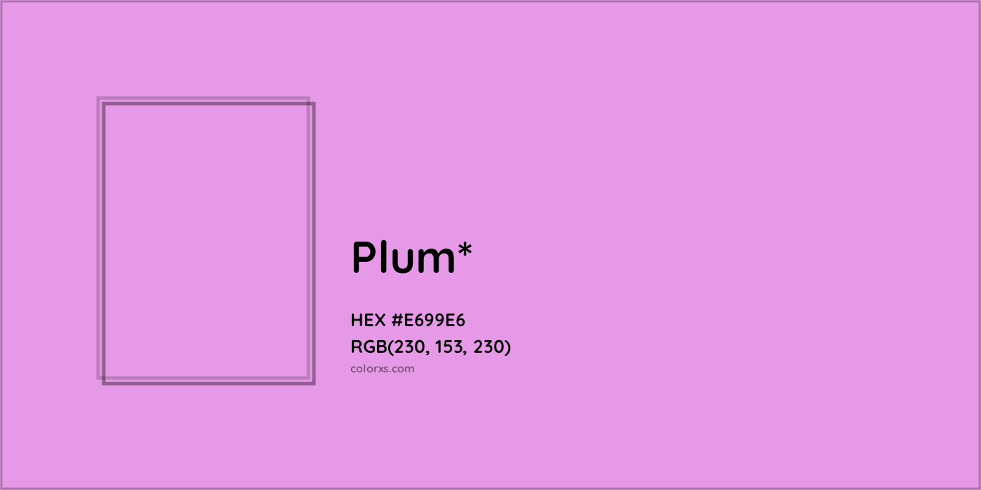 HEX #E699E6 Color Name, Color Code, Palettes, Similar Paints, Images