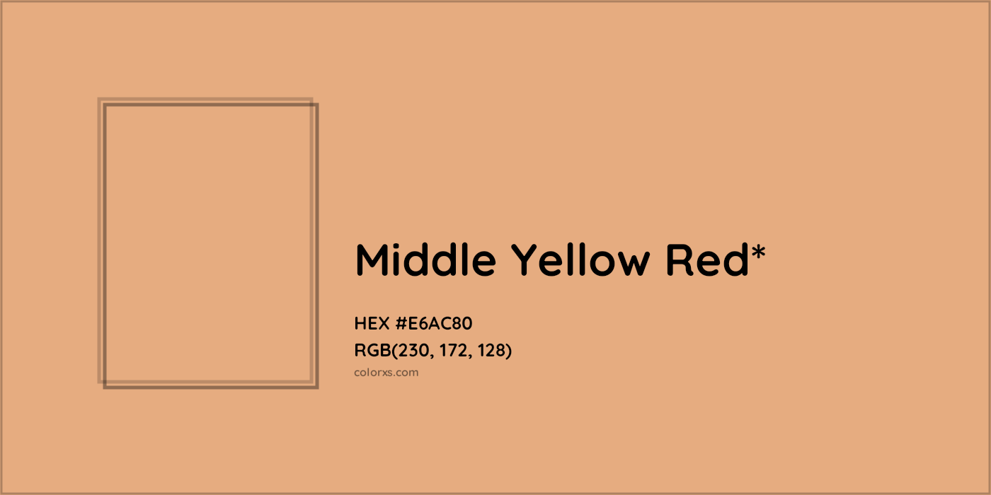 HEX #E6AC80 Color Name, Color Code, Palettes, Similar Paints, Images