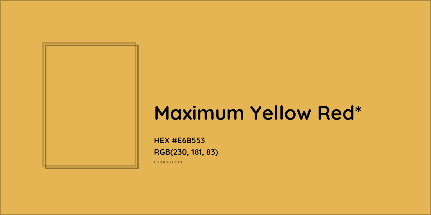 HEX #E6B553 Color Name, Color Code, Palettes, Similar Paints, Images